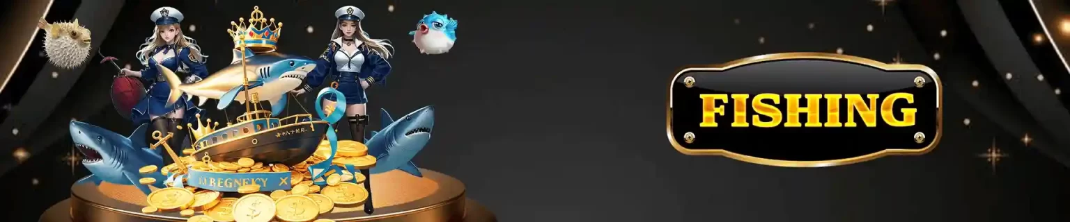 JILIXX Fishing Games